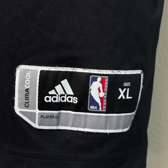 Los Angeles Lakers Adidas Clima365 - Picture 3 of 4